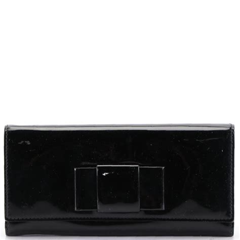 miu miu bow wallet|michael miu purses.